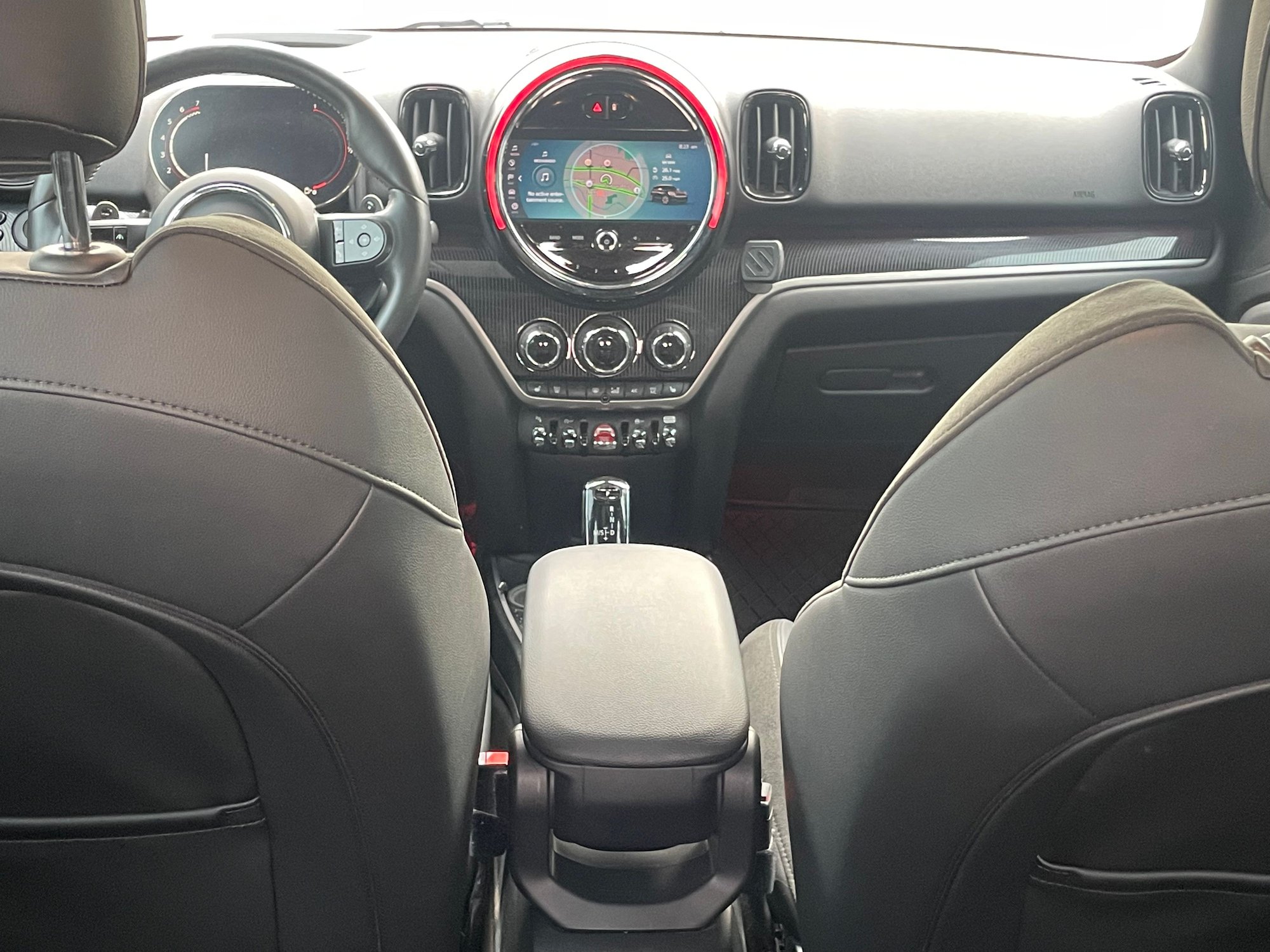 2022 Mini F60: Countryman - JCW Countryman 2022 - Used - VIN WMZ33BS07N3N95111 - 36,000 Miles - AWD - Automatic - White - Boise, ID 83714, United States