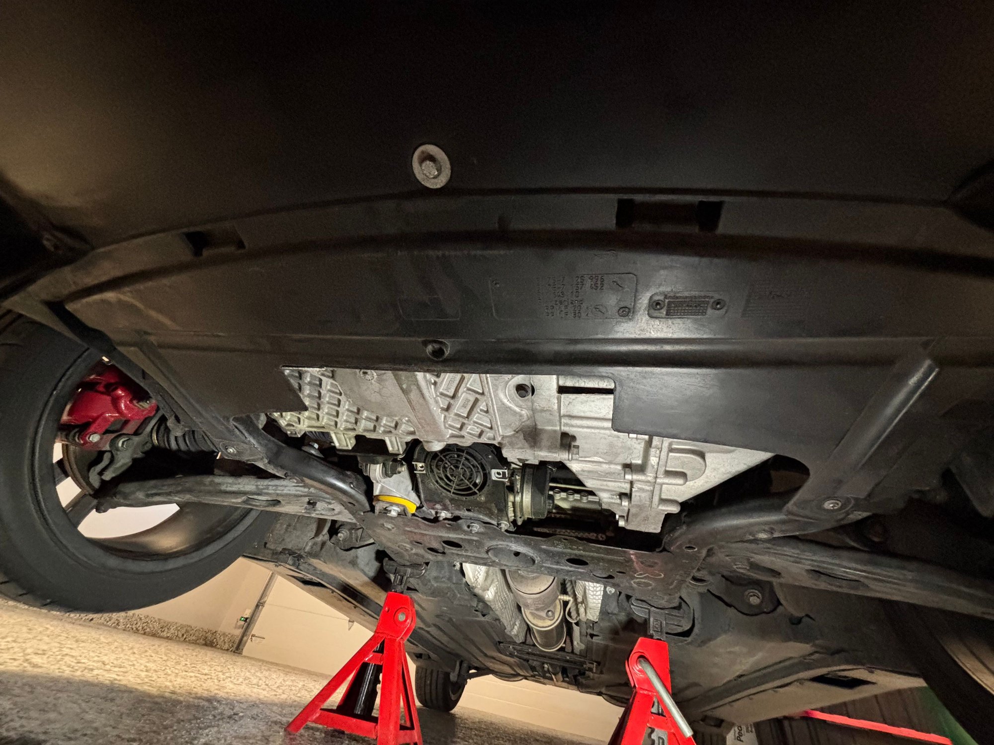 Steering/Suspension - R50 R52 R53 Air Channel for Power Steering Fan / Belly Pan W/ Grille - Used - -1 to 2027  All Models - Cedar Park, TX 78641, United States