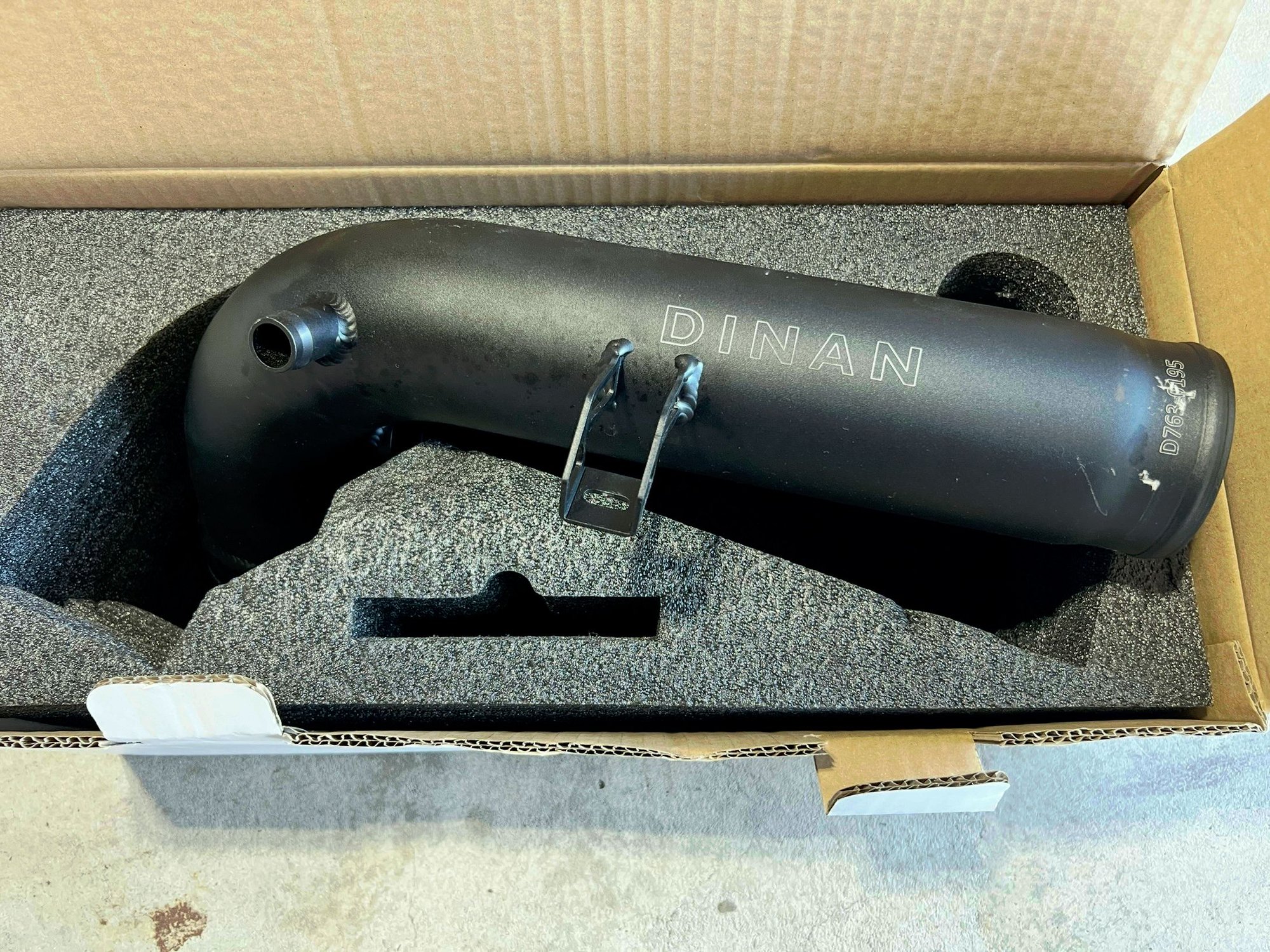 Engine - Intake/Fuel - Dinan High Flow intake Carbon fiber F56 and - Used - -1 to 2026  All Models - Poway, CA 92064, United States