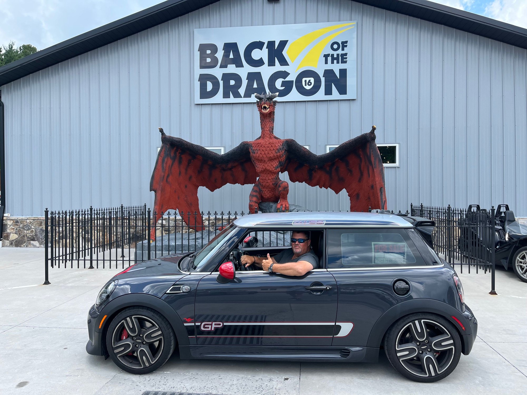 2013 Mini R56: "Mk II" Mini Hatch/Hardtop range - Fs '13 gp2 $26,000 - Used - VIN WMWSU9C55DT385033 - 58,000 Miles - 4 cyl - 2WD - Manual - Hatchback - Gray - Greenville, SC 29650, United States