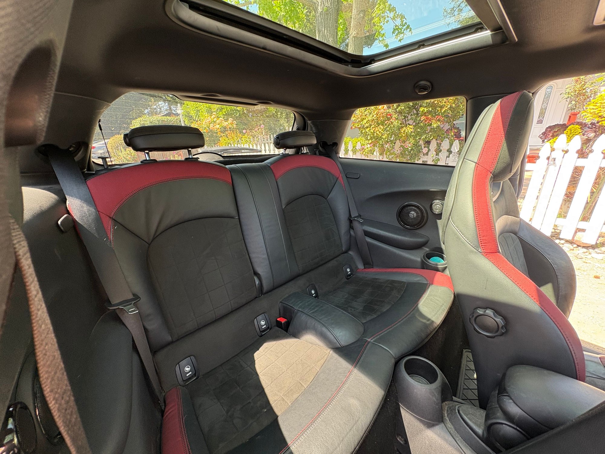 2015 Mini F56: Mini Hatch/Hardtop - 2015 Mini Cooper JCW - Low Miles, Fun & Well-Maintained! - Used - VIN WMWXM9C50FT996340 - 64,569 Miles - 4 cyl - 2WD - Automatic - Hatchback - Black - Menlo Park, CA 94025, United States
