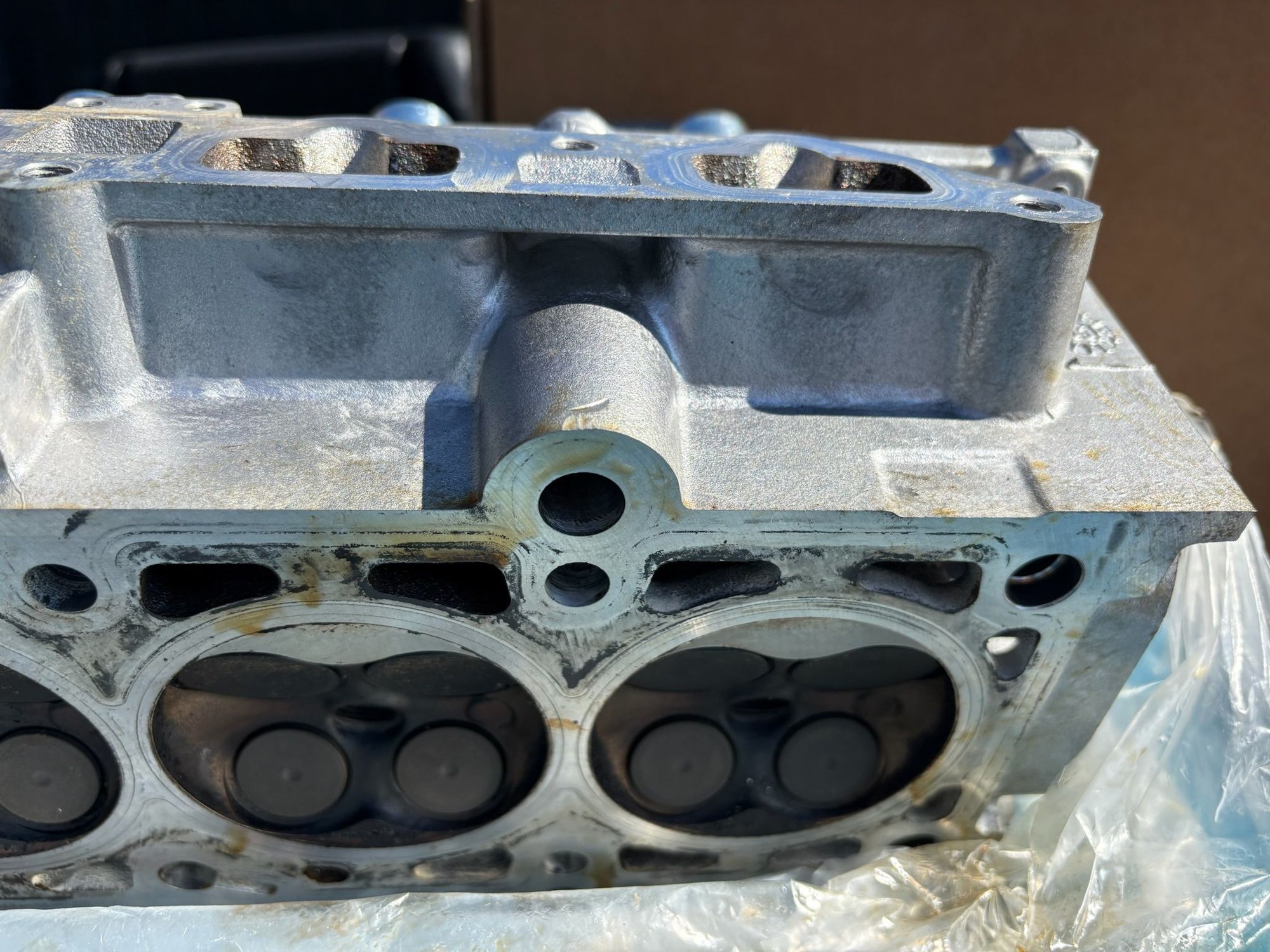 2003 Mini R53: "Mk I" Mini Cooper S - R53 Very Low Mileage Engine and Exhaust Parts for Sale - Accessories - $2,100 - Stevensville, MD 21666, United States