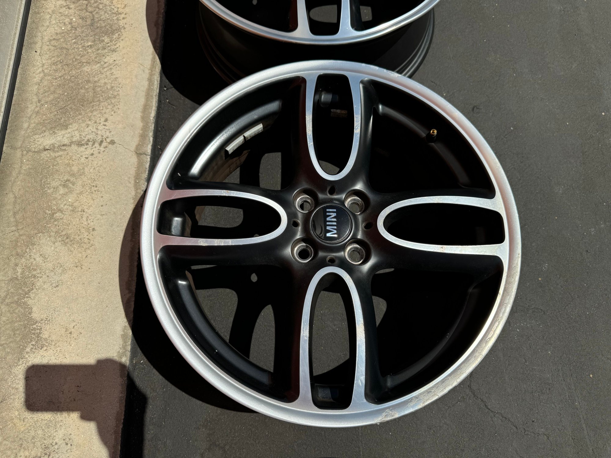 Wheels and Tires/Axles - Mini GP wheels - Used - -1 to 2025  All Models - Santa Monica, CA 90405, United States