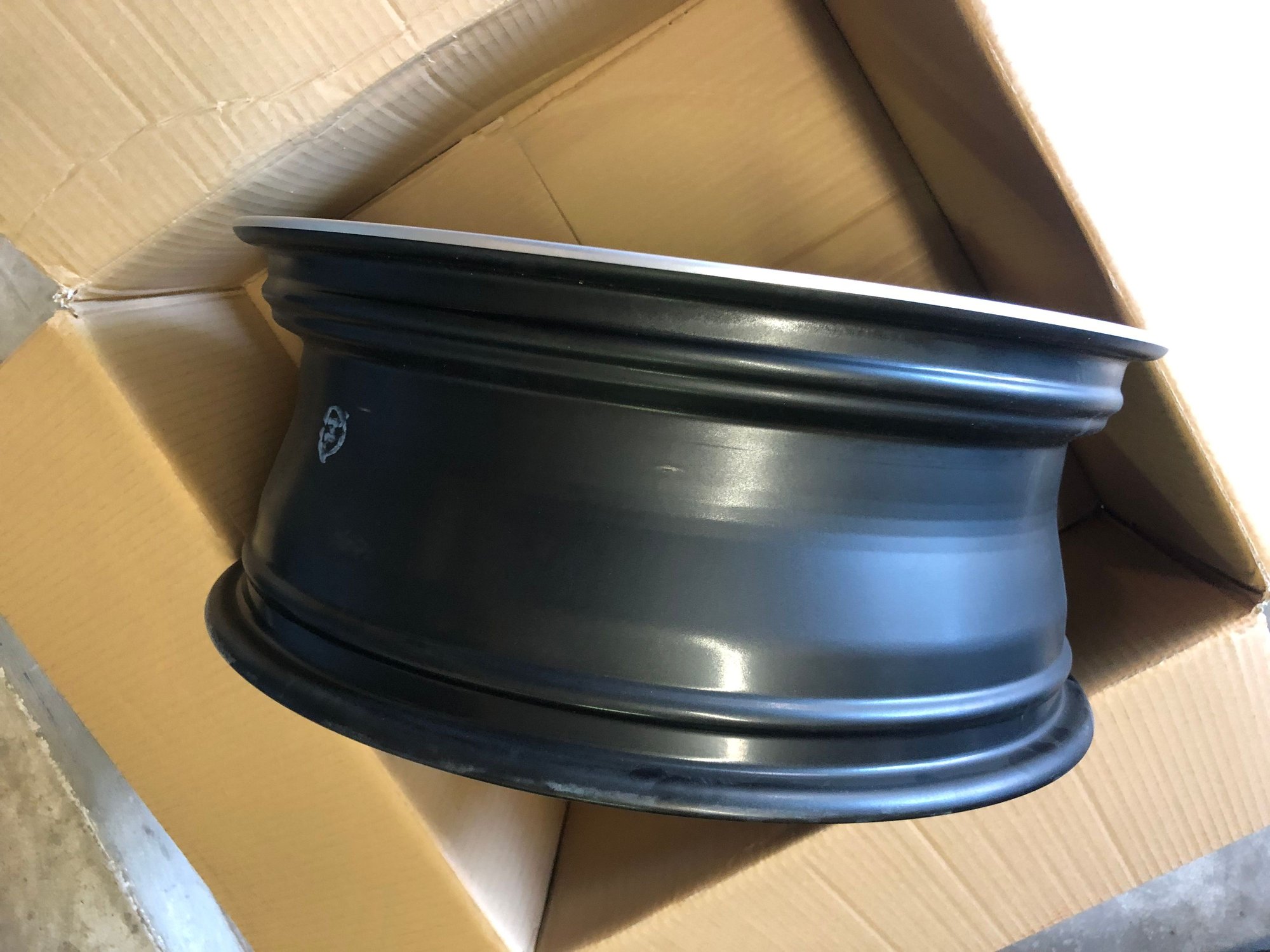 Wheels and Tires/Axles - "NEW" R107 MINI JCW GP Wheel 18” (4x100) Black Matte Gloss Tuned - New - 2002 to 2014 Mini Cooper - Austin, TX 78738, United States