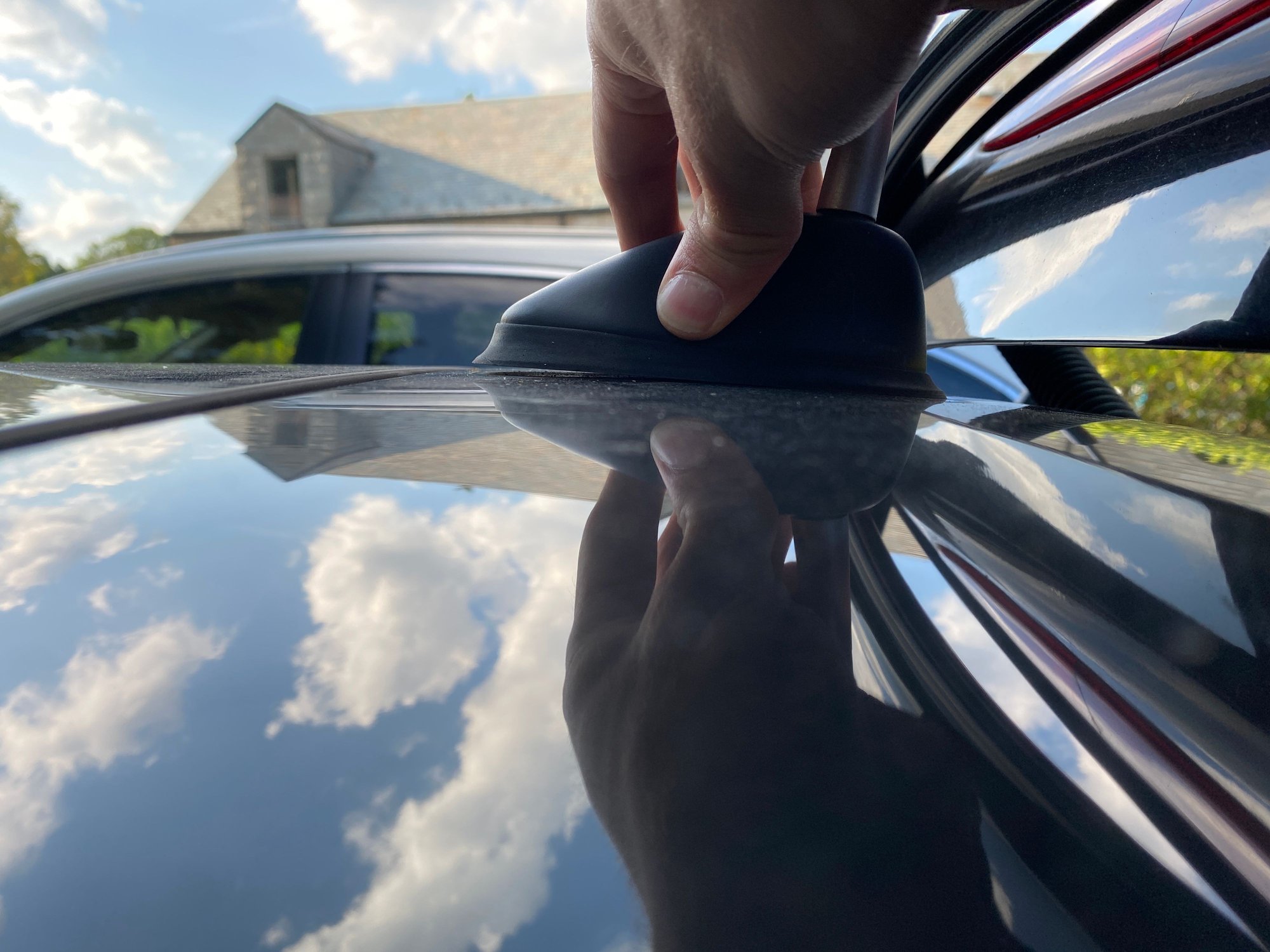 R50/R53 Antenna base leaking North American Motoring