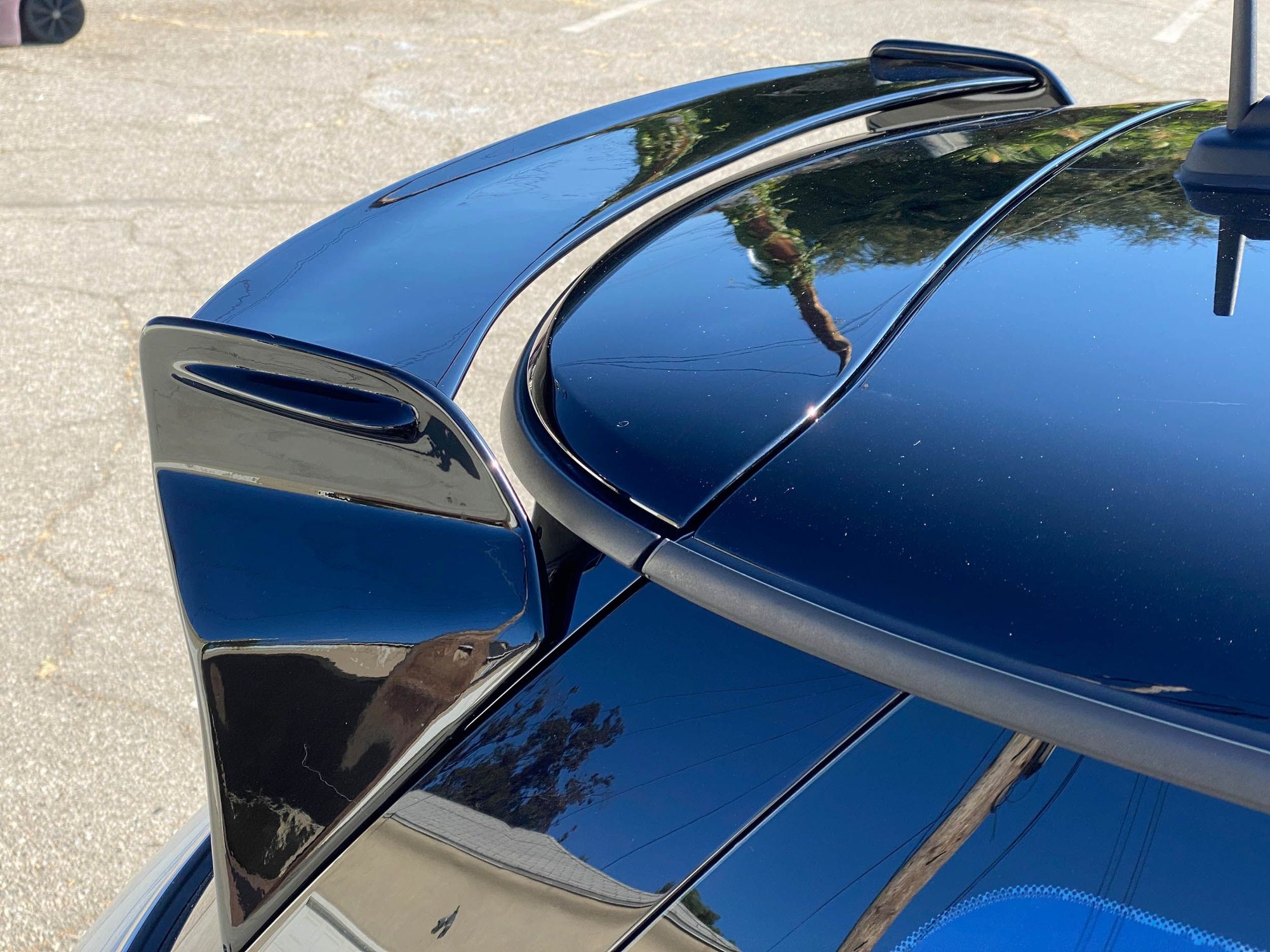 Exterior Body Parts - RSI c6 GP style spoiler for F56 - Used - 2014 to 2023 Mini F56: Mini Hatch/Hardtop - Glendale, CA 91214, United States