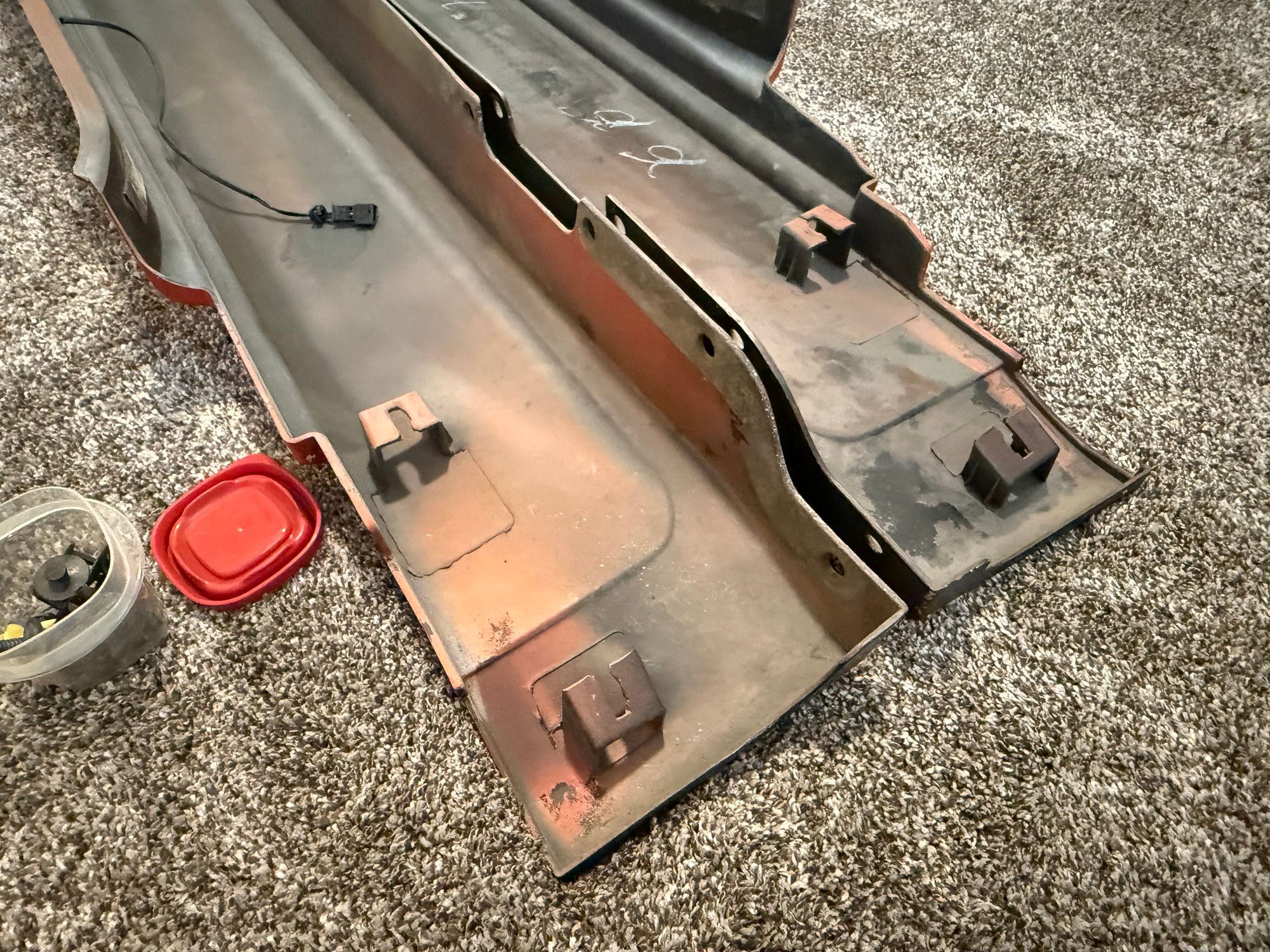 Exterior Body Parts - Mini Cooper R50/R52/R53 Aero Side Skirts - Used - All Years  All Models - Idaho Falls, ID 83402, United States