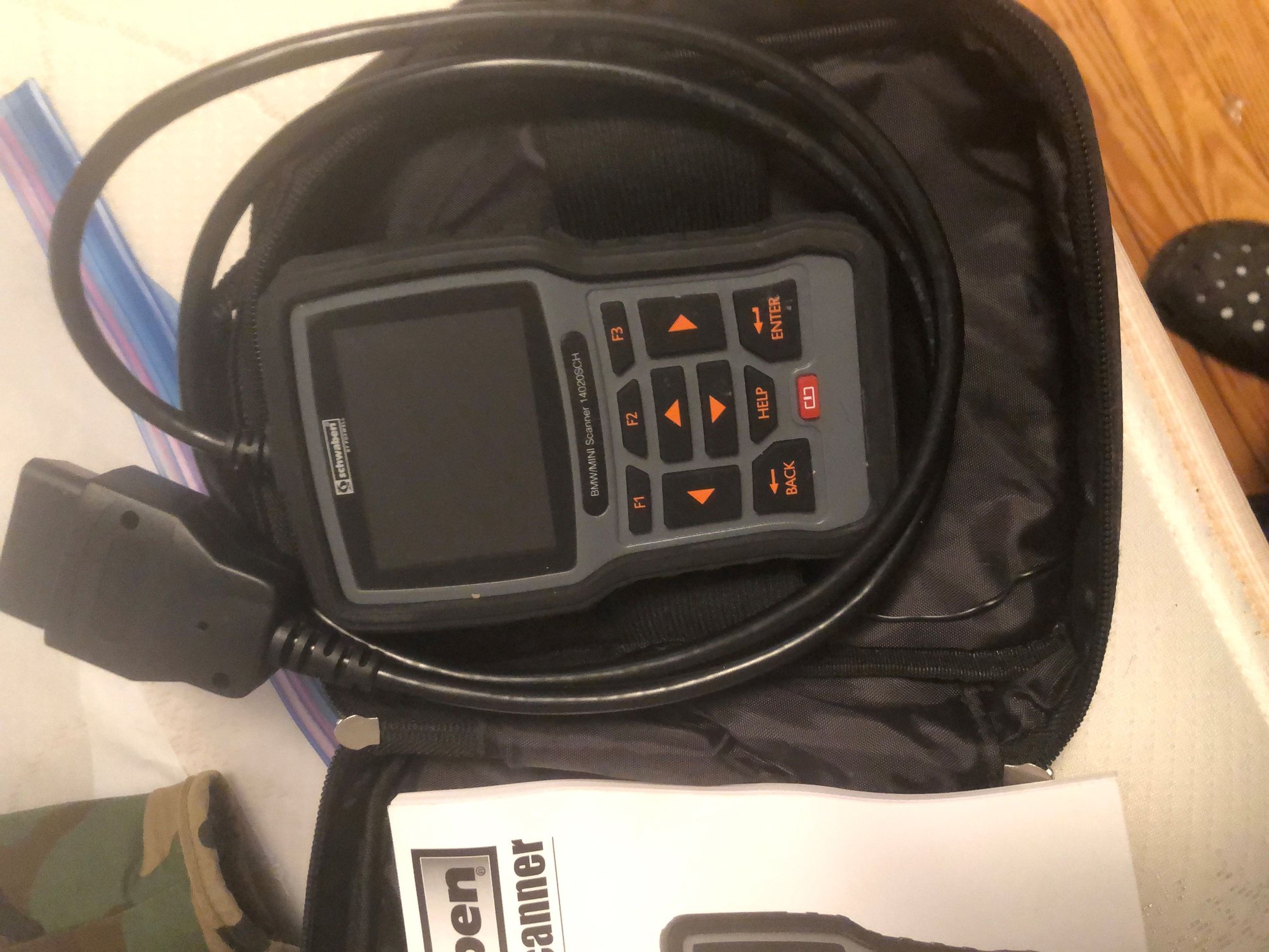 Miscellaneous - Foxwell OBD2 and scanner - Used - 2002 to 2021 Mini All Models - La Grange, NC 28551, United States