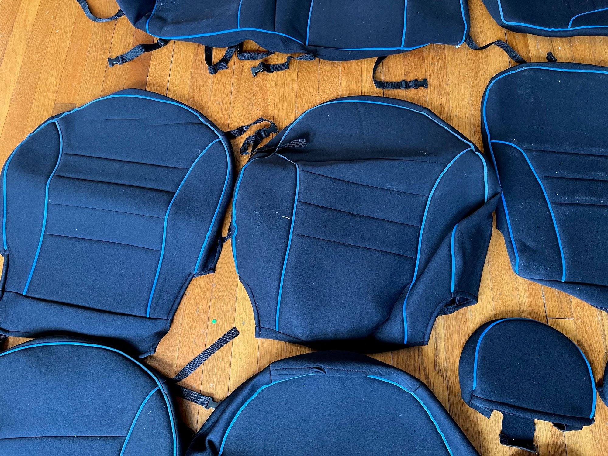 Interior/Upholstery - FREE for pickup in NYC Area: Wet Okole seat cover set in great condition - Used - 2002 to 2008 Mini R52: "Mk I" Mini Convertible - 2002 to 2008 Mini Convertible - White Plains, NY 10605, United States