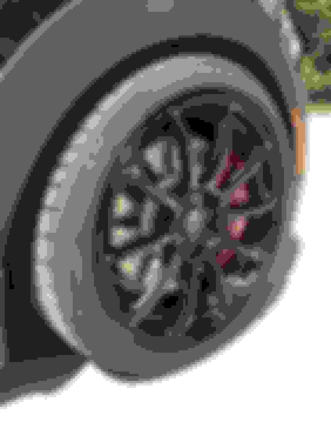 225/40/18 on Cup Spoke wheels?