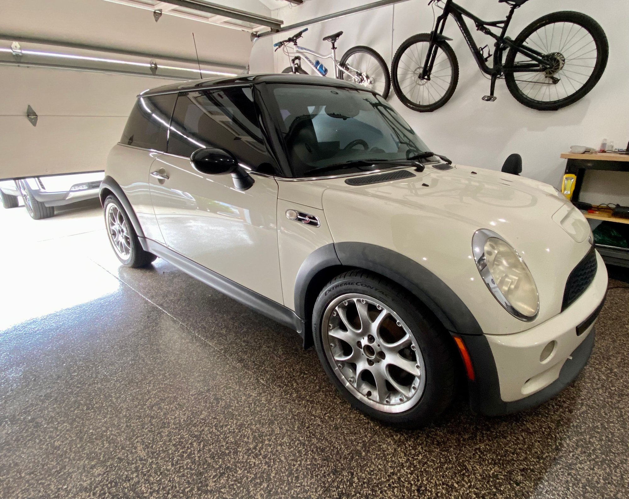 2006 Mini R53: "Mk I" Mini Cooper S - 2006 r53 - Used - VIN 00000000000000000 - 150,000 Miles - Automatic - Los Angeles, CA 91355, United States