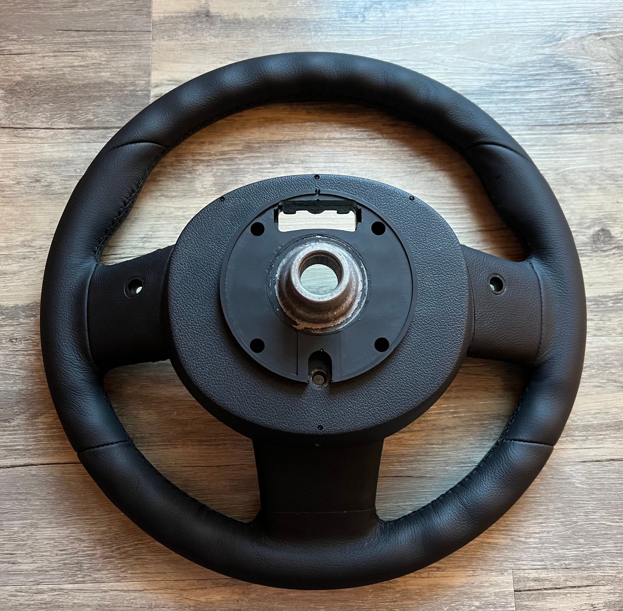 Steering/Suspension - JCW Leather Steering Wheel R56 - Used - All Years  All Models - Wilmington, NC 28411, United States