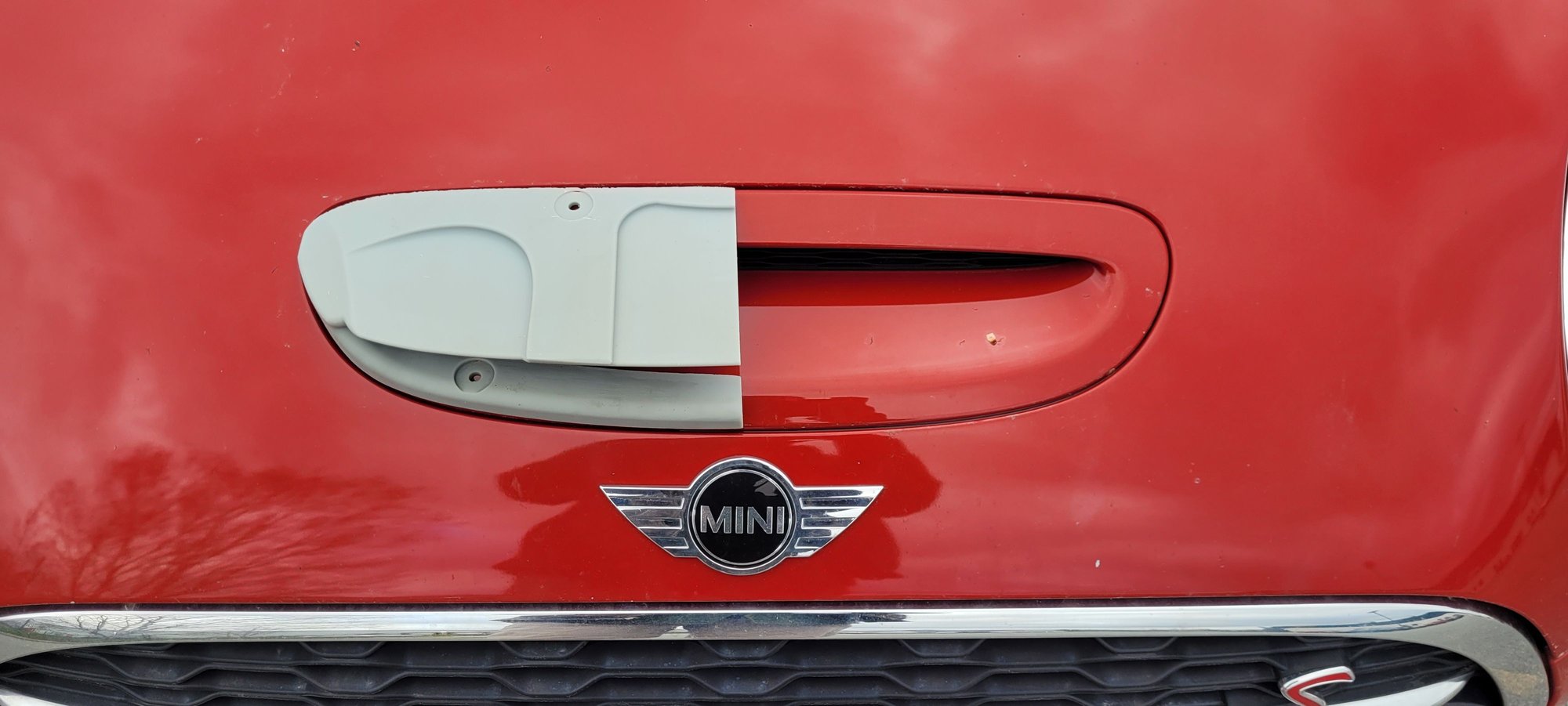 Interior/Exterior Making my own functional hood scoop/intake North American Motoring