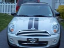 Tony's 2011 Mini Cooper