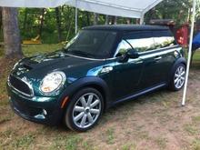 General Image 
2007 Mini Cooper S