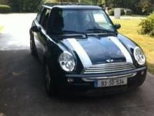 Main Image 
My 2003 Mini