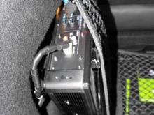 In-Car Entertainment Image 
SSL Soundstorm USS8