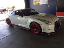 This car gets the best looking award