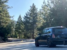 AM 4/13, Angeles Crest