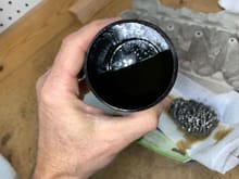 Oil Catch Can after 11 months 