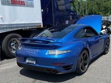 Even newer 911 Turbo