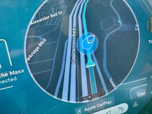 Waze in the bubble!