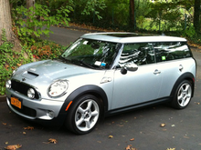 2008 Clubman S