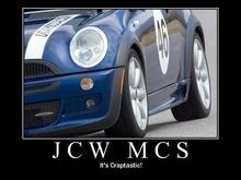 JCW Craptastic