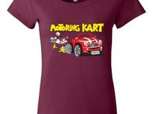 Motoring Kart