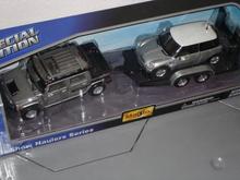 6741Maisto HummerMINI