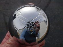 4300USAF shift knob