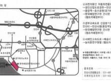 ansan map