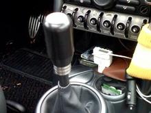 shift knob 1