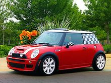 Randy s Mini Cooper 51