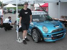 mini Barber Motorsports Park