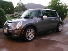 MINI Photos Razz R53