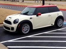 Mini at Mop