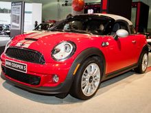 2012 Mini Cooper S 2