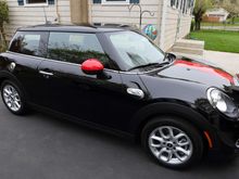 2018 Mini Cooper wanting to be driven