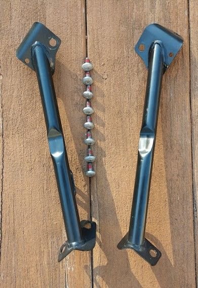 Miscellaneous - FS --- Cabrio Braces for R53 - Used - 2002 to 2006 Mini Cooper - Adairsville, GA 30103, United States