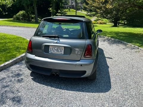 2005 Mini R53: "Mk I" Mini Cooper S - 2005 Mini Cooper S Aero Kit & Challenge Wheels - Used - VIN WMWRE3341TD92274 - 165,000 Miles - 4 cyl - 2WD - Manual - Hatchback - Silver - Glen Cove, NY 11542, United States