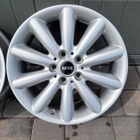 Wheels and Tires/Axles - Mr - Used - 2020 Mini F56: Mini Hatch/Hardtop - Estero, FL 33928, United States