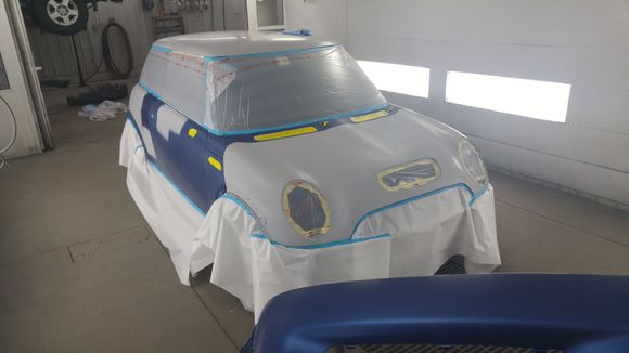 Ready for Sealer