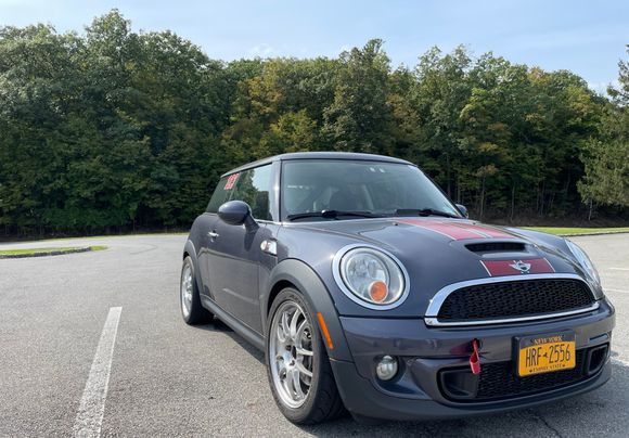 Smokey - the “track MINI”