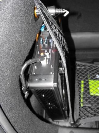 In-Car Entertainment Image 
SSL Soundstorm USS8