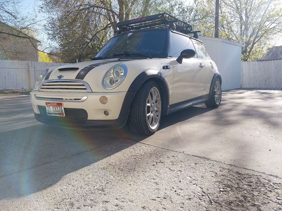 My 2006 R53