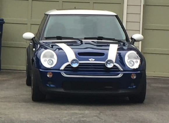 Stated Feb17 stock JCW