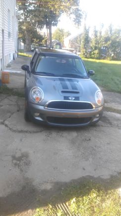 09 MCS Manual with 85k miles...