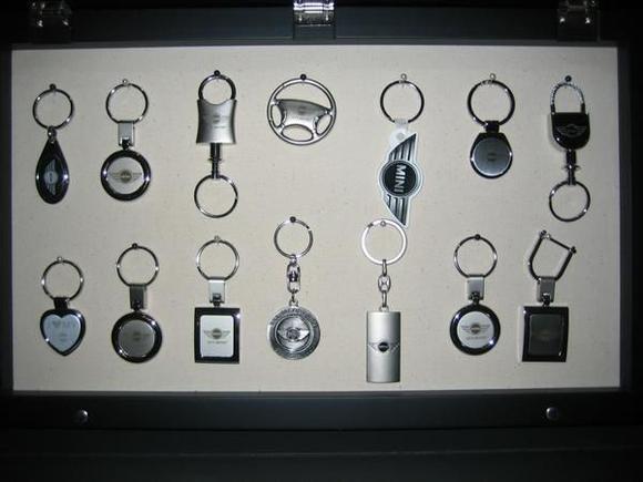 keyrings