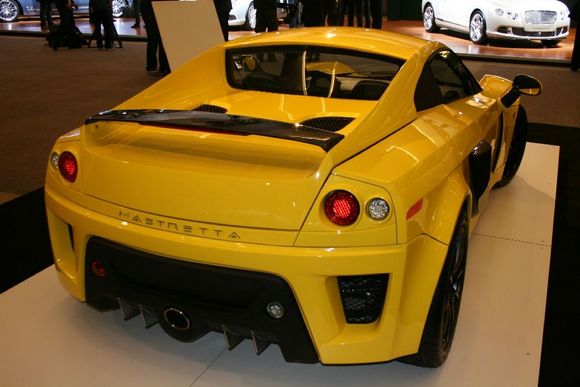 Mastretta MXT 2